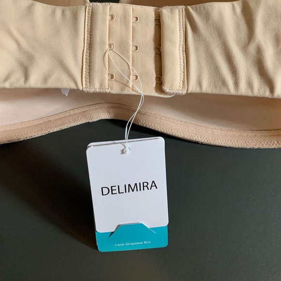 Strapless bra - Picture 2 of 3